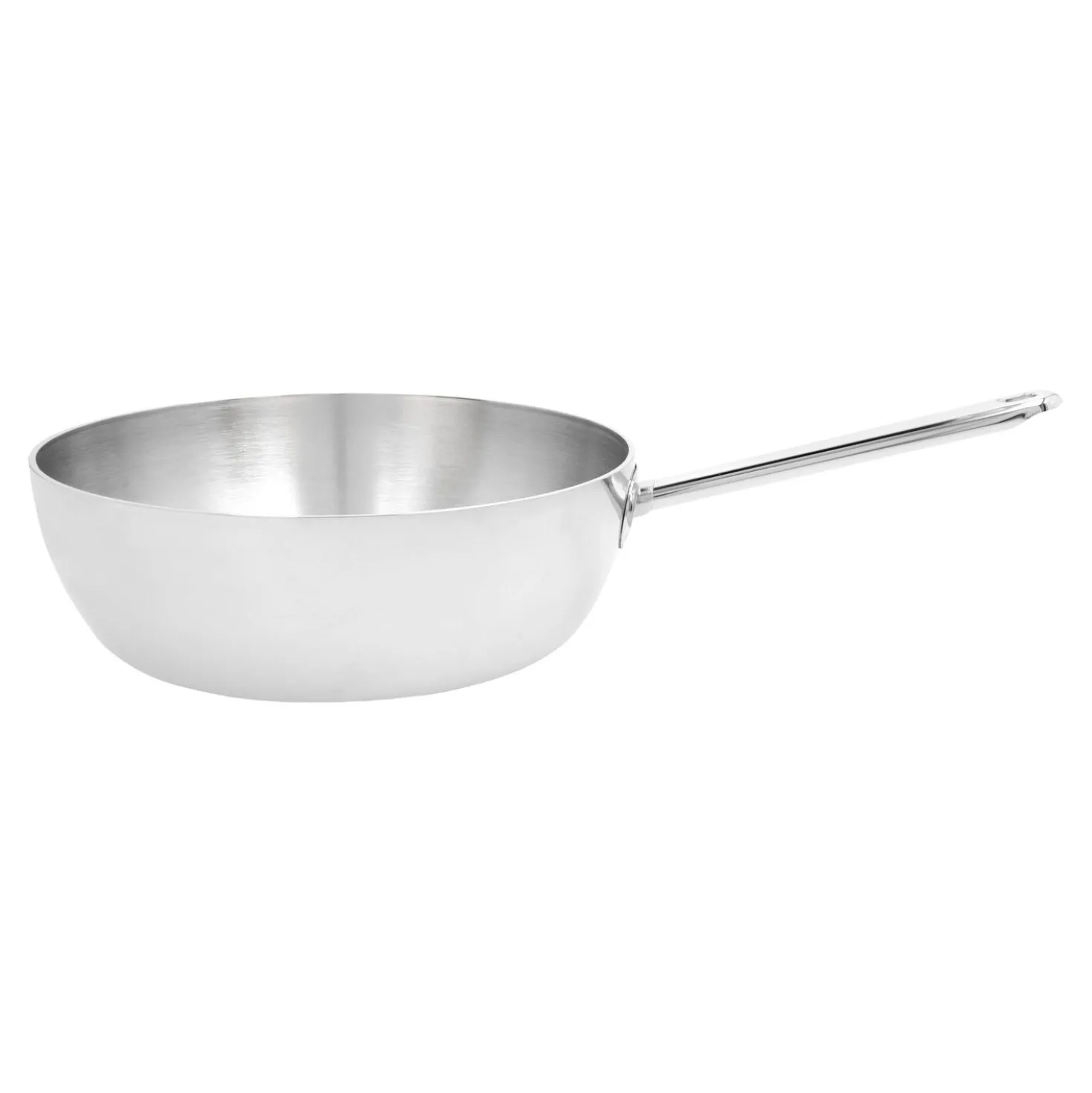 Sauteuse konisch 28 cm, 18/10 Edelstahl