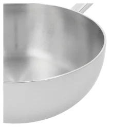 Sauteuse konisch 28 cm, 18/10 Edelstahl