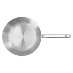 Sauteuse konisch 28 cm, 18/10 Edelstahl