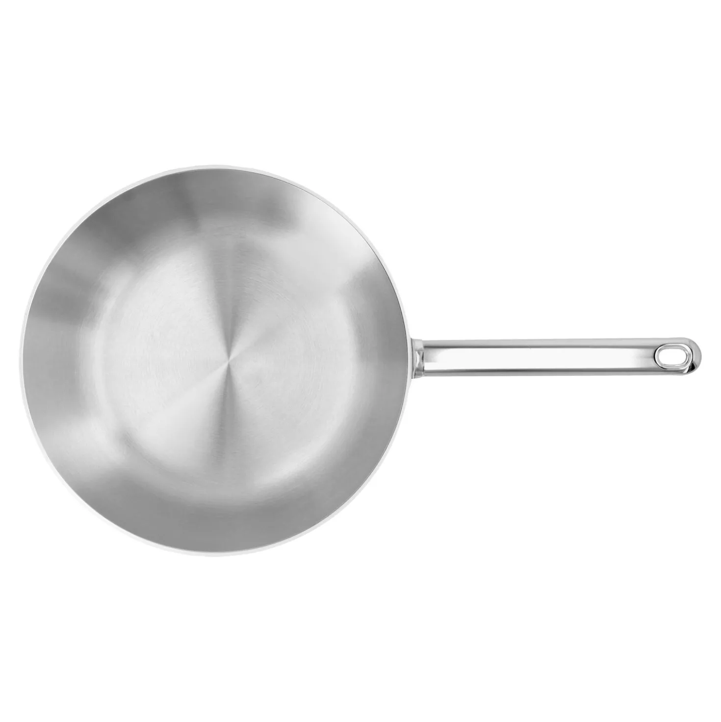 Sauteuse konisch 28 cm, 18/10 Edelstahl