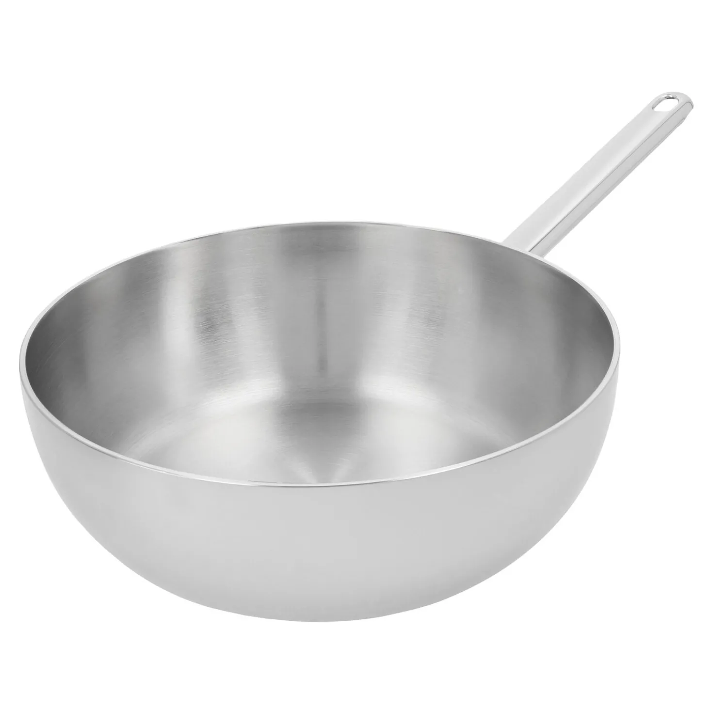 Sauteuse konisch 28 cm, 18/10 Edelstahl