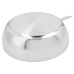Sauteuse konisch 28 cm, 18/10 Edelstahl