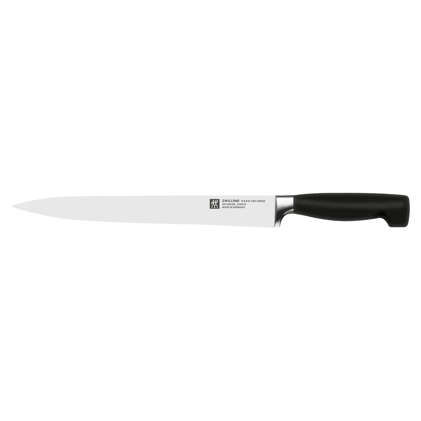 Schinkenmesser 26 cm, Glattschliff