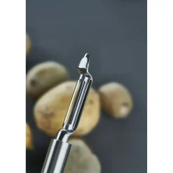 Schäler, 20 cm, 18/10 Edelstahl