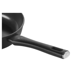 Schmorpfanne, 28 cm, Aluminium, Titanverstärkte keramische Antihaftbeschichtung