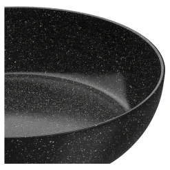 Schmorpfanne mit Deckel, 28 cm, Aluminium, Keramische Antihaftbeschichtung