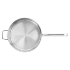 Schmorpfanne ohne Deckel 28 cm, 18/10 Edelstahl