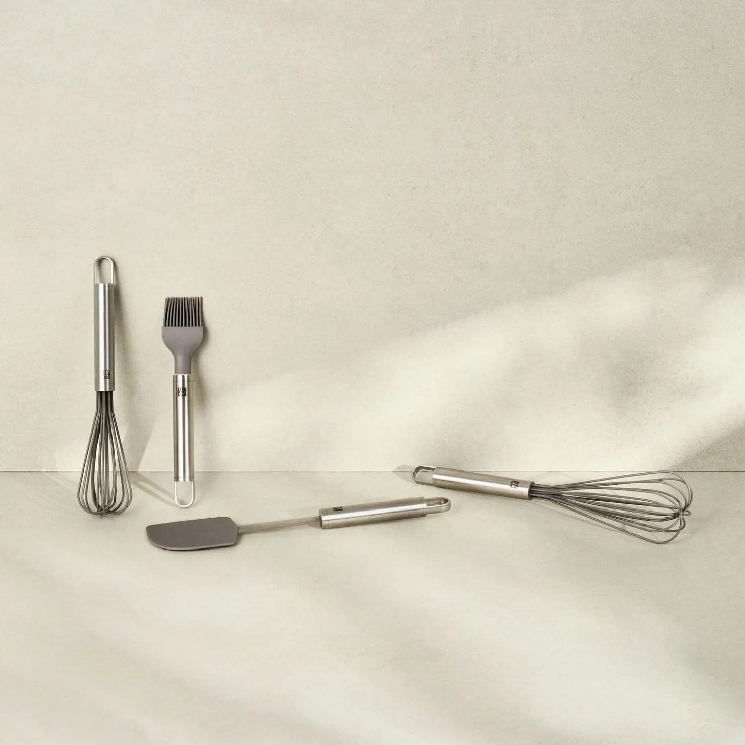 Schneebesen, 28 cm, 18/10 Edelstahl