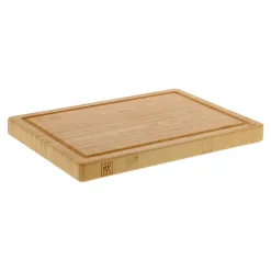 Schneidbrett, Bambus, mittel 36 cm x 25 cm, Bambus
