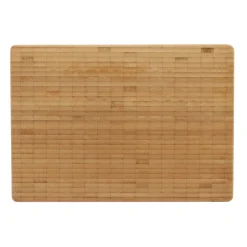 Schneidbrett, Bambus, mittel 36 cm x 25 cm, Bambus