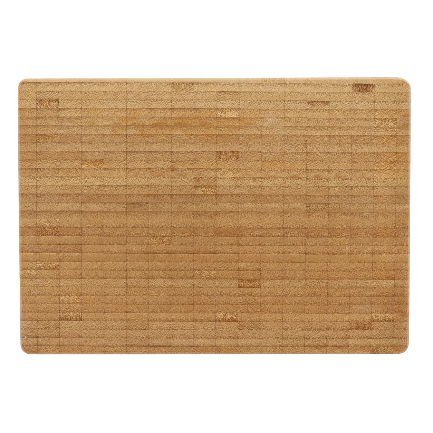 Schneidbrett, Bambus, mittel 36 cm x 25 cm, Bambus