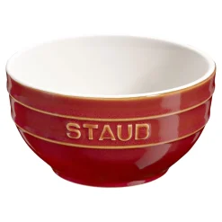 Schüssel 14 cm, rund, Antik-Kupfer, Keramik