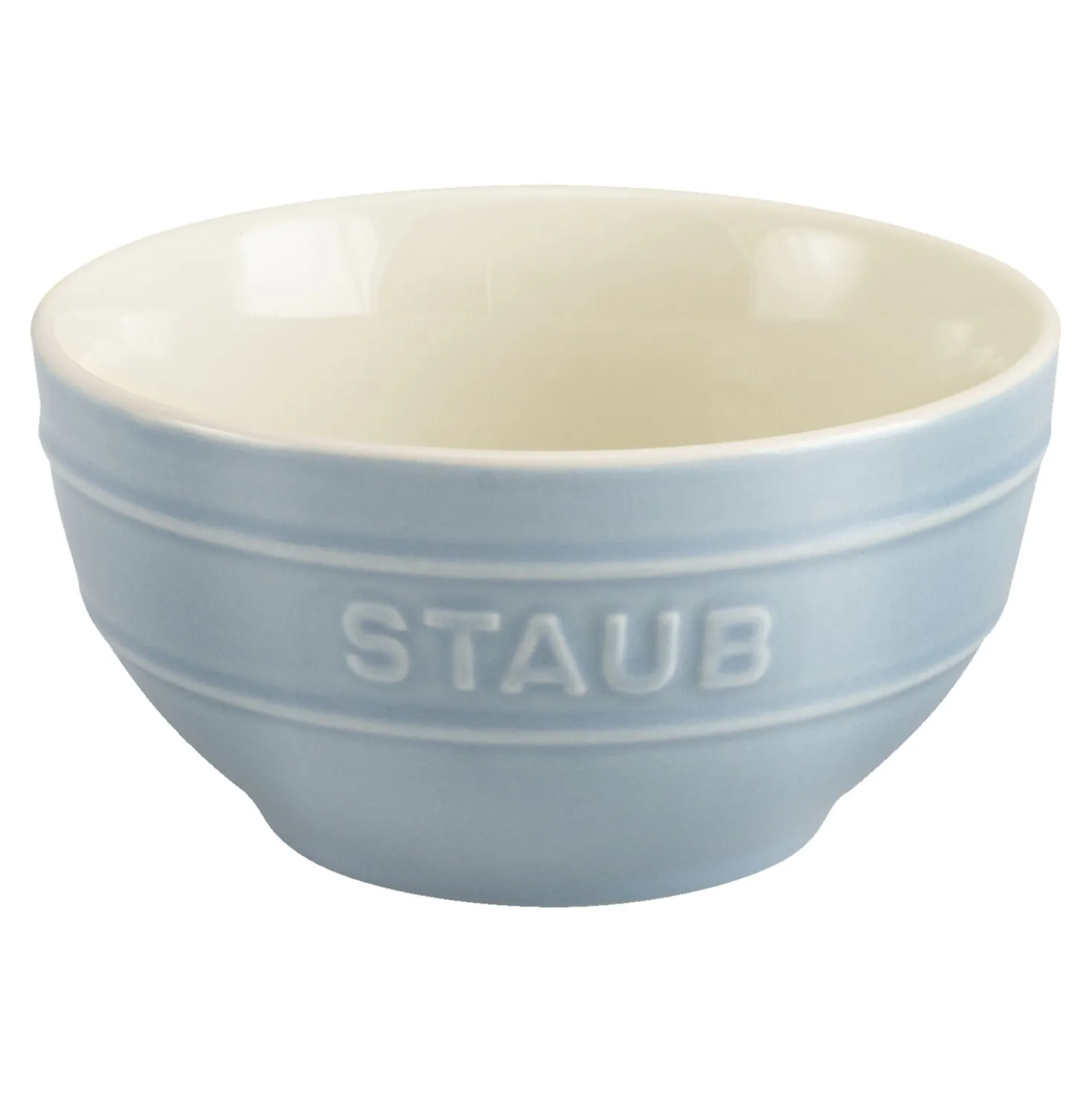 Schüssel Set Macaron 12 cm / 6-tlg, Keramik