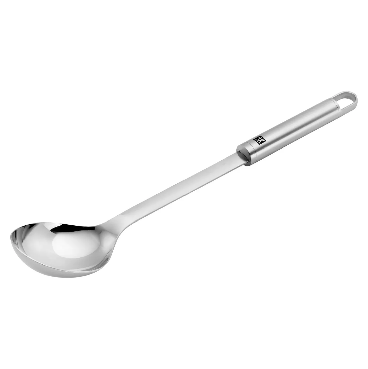 Servierlöffel, 35 cm, 18/10 Edelstahl