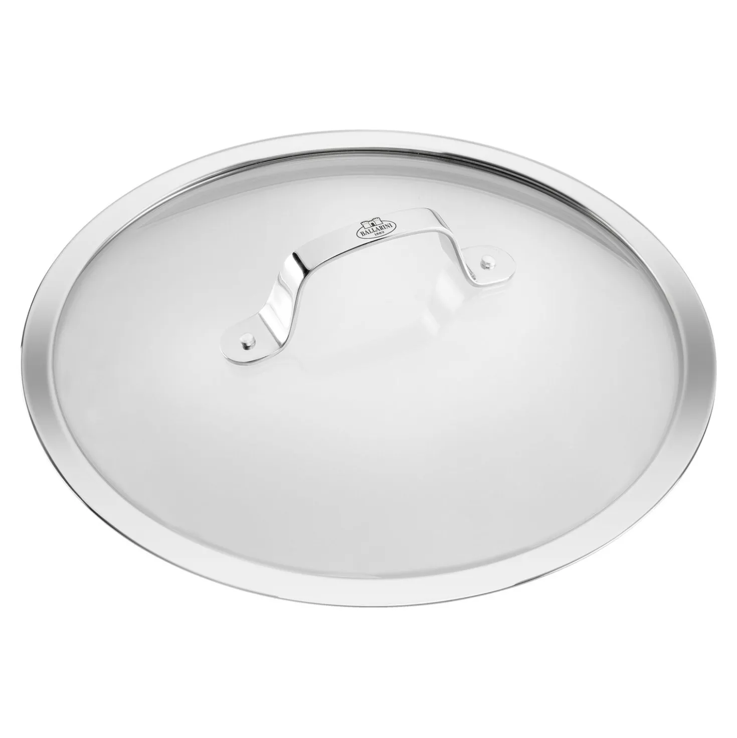 Servierpfanne mit Deckel, 28 cm, Aluminium, Titanverstärkte keramische Antihaftbeschichtung