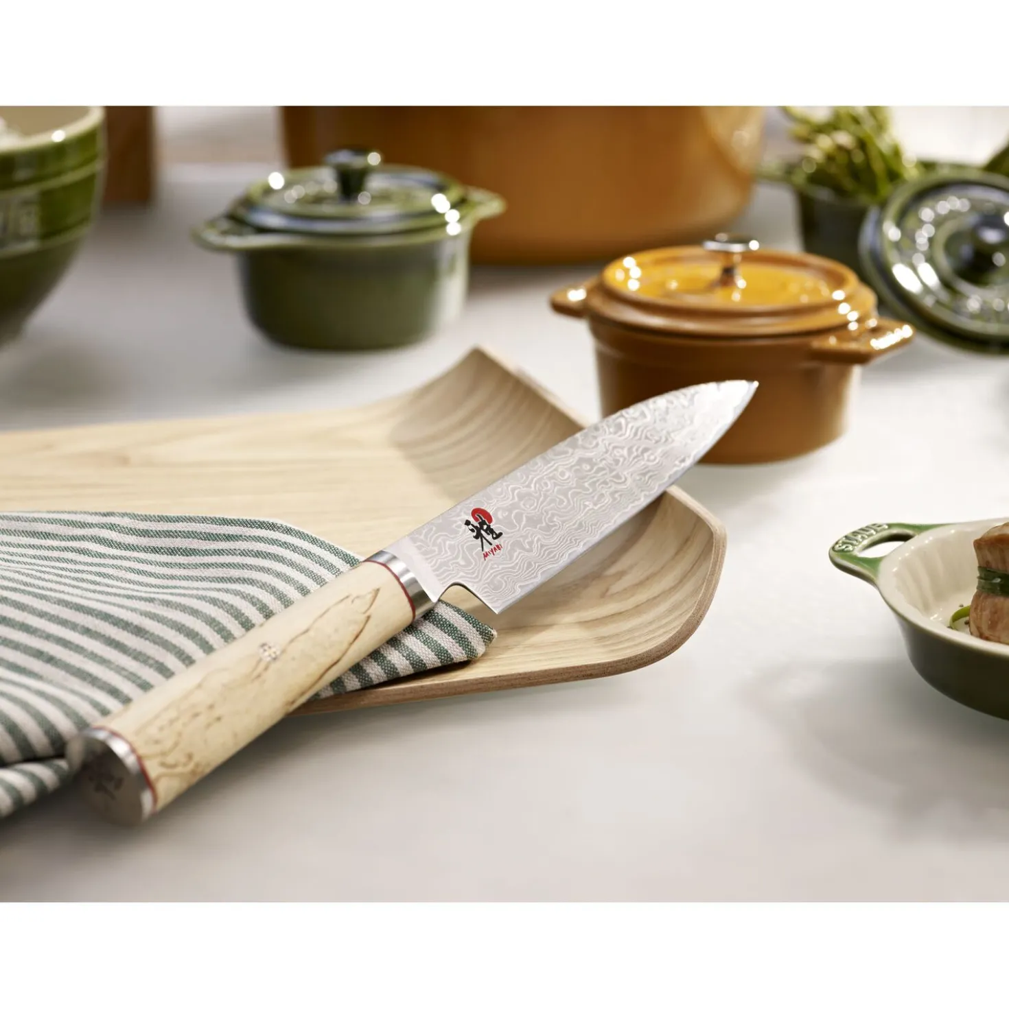 Shotoh 13 cm, Birke