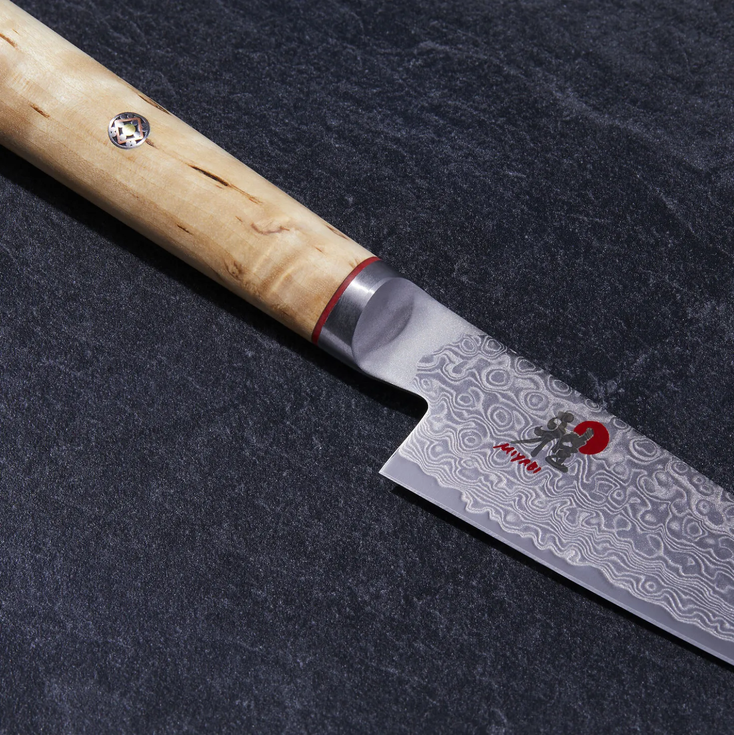Shotoh 13 cm, Birke