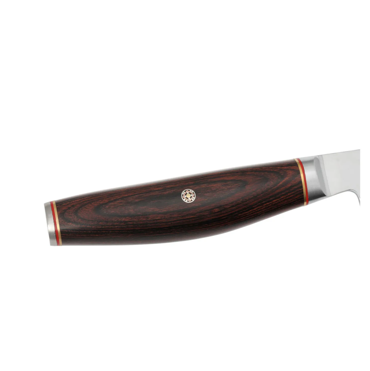 Shotoh 9 cm, Pakka Holz