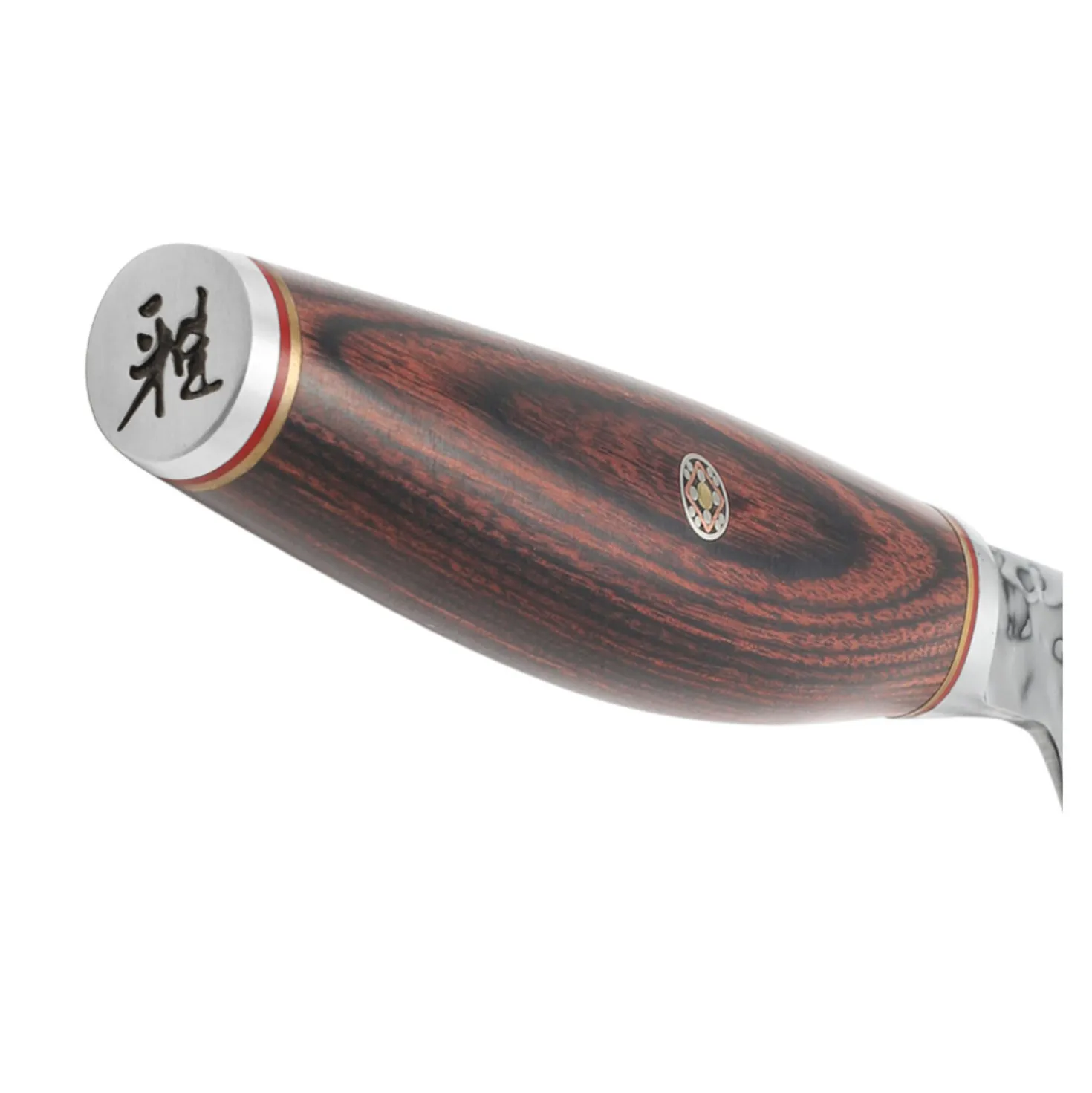 Shotoh 9 cm, Pakka Holz