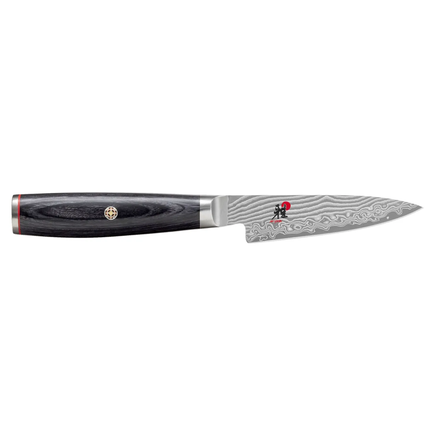 Shotoh 9 cm, Pakka Holz