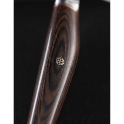 Shotoh 13 cm, Pakka Holz