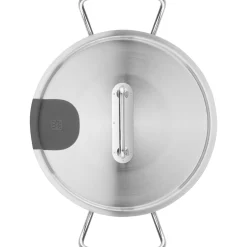 Sous-vide Deckel 24 cm, 18/10 Edelstahl