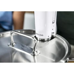 Sous-vide Deckel 24 cm, 18/10 Edelstahl