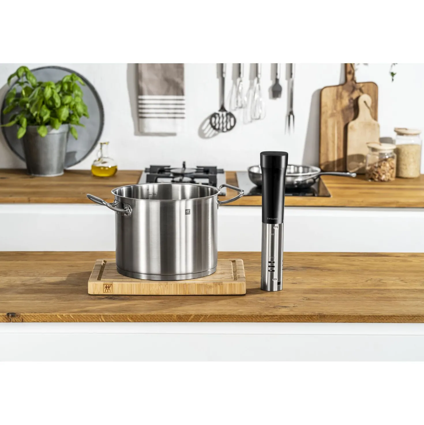 Sous-vide Stick, Schwarz