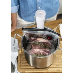 Sous-vide Stick, Weiß