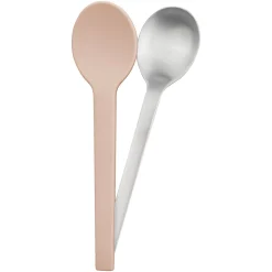 Speisebehälter, 600 ml, Edelstahl, Pink