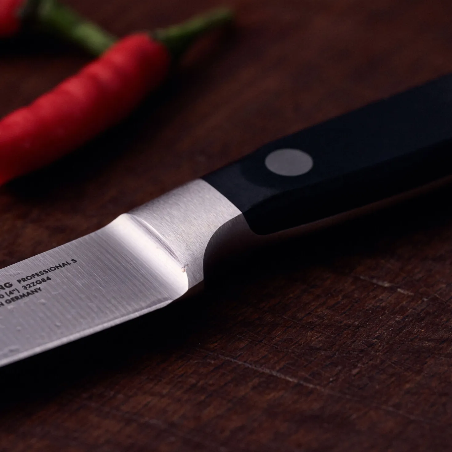 Spick & Garniermesser 10 cm