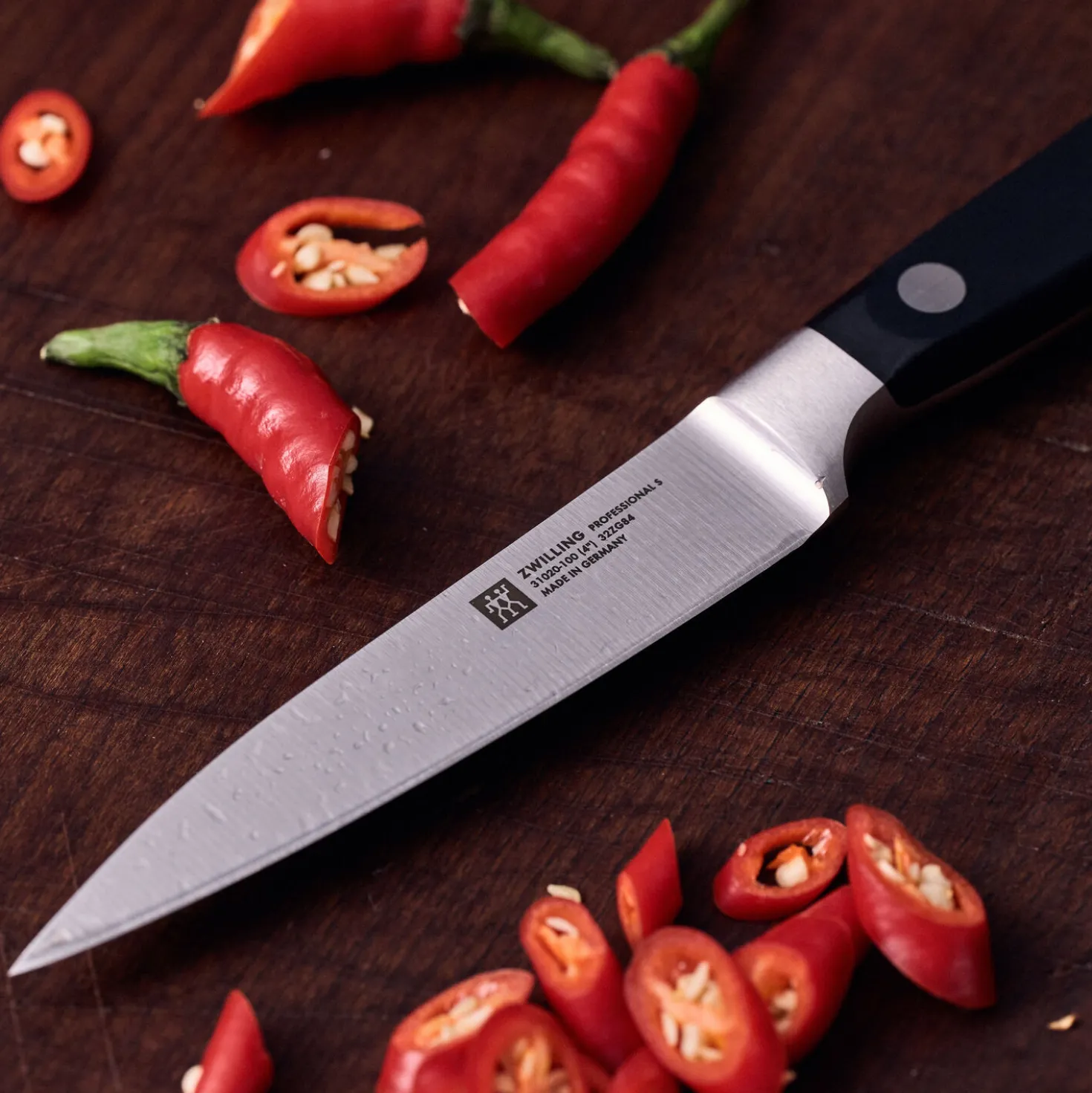Spick & Garniermesser 10 cm