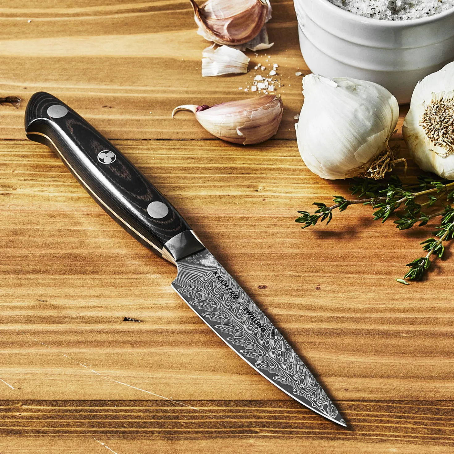 Spick & Garniermesser 9 cm
