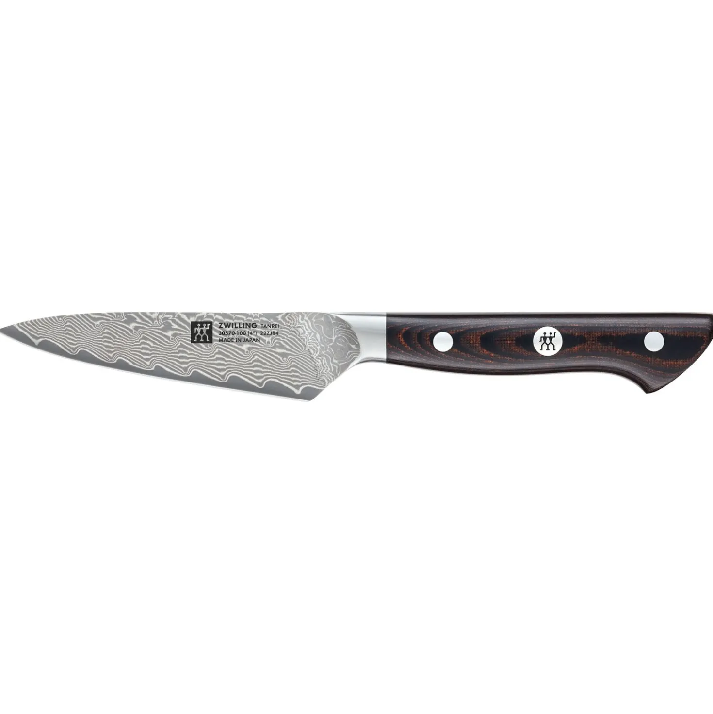 Spick & Garniermesser 10 cm