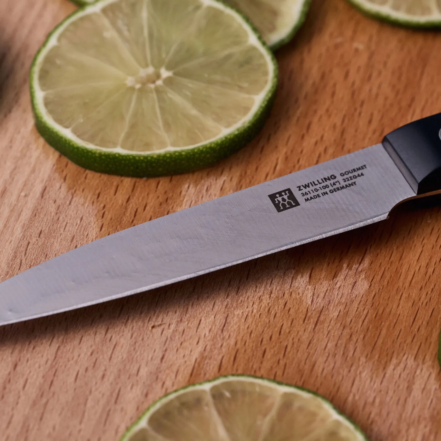 Spick & Garniermesser 10 cm