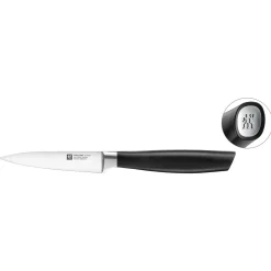 Spick & Garniermesser 10 cm, Silber
