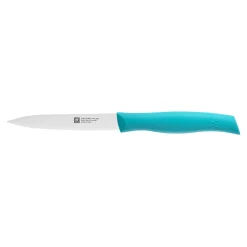 Spick & Garniermesser 10 cm, Blau