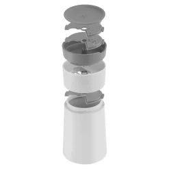 Spiralschneider, Grau