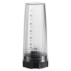 Standmixer, AC Motor, Silber