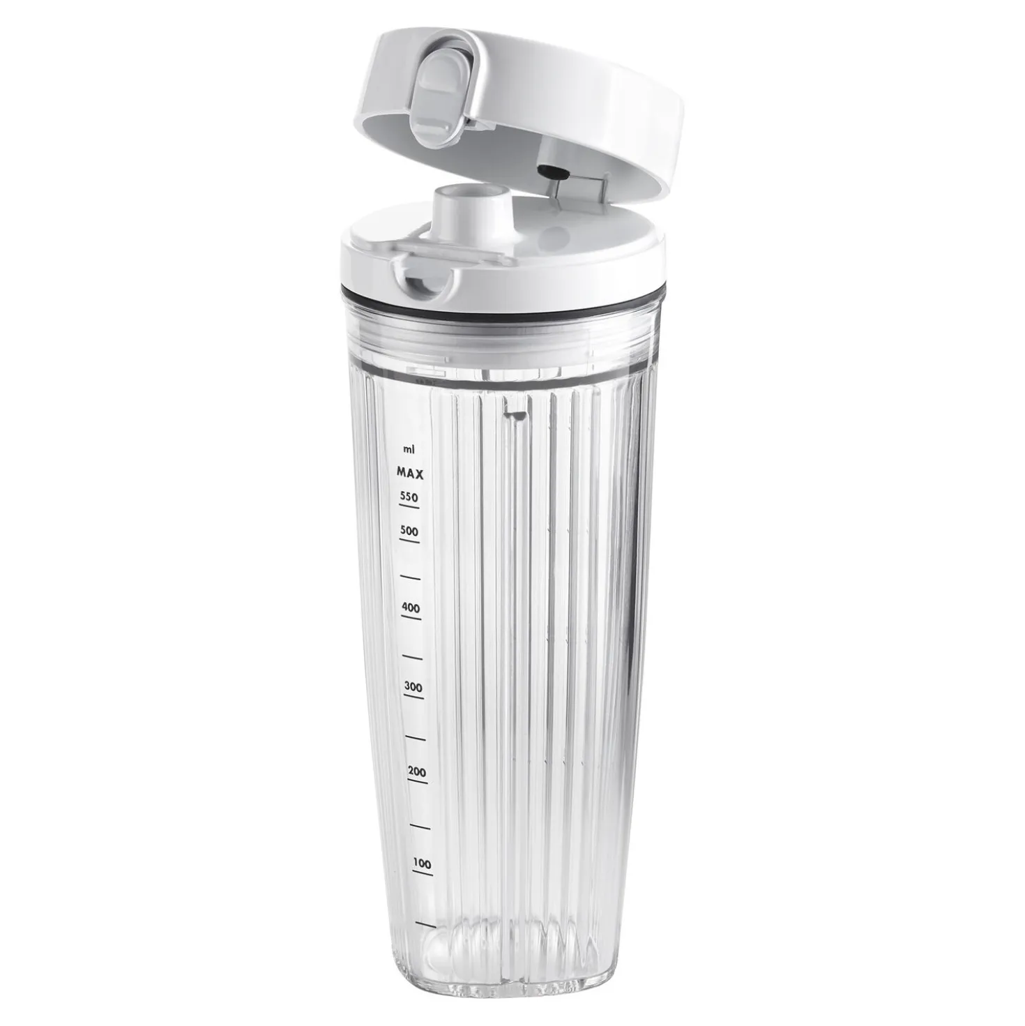 Standmixer, AC Motor, Silber