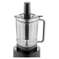 Standmixer Universal, AC Motor, Schwarz