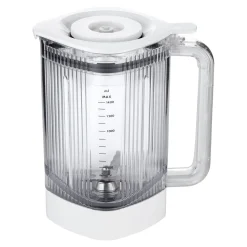 Standmixer Universal Zubehör Set, 1,4 l, Weiß