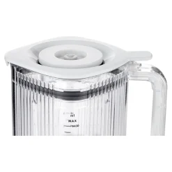 Standmixer Universal Zubeh&ouml;r Set, 1,4 l, Weiß