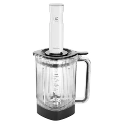 Standmixer Universal Zubehör Set, 1,4 l, Schwarz