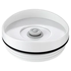 Standmixer Zubehör Set inklusive Vakuumdeckel, 550 ml, Weiß