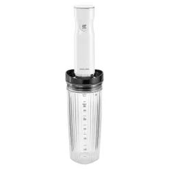Standmixer Zubehör Set inklusive Vakuumdeckel, 550 ml, Schwarz