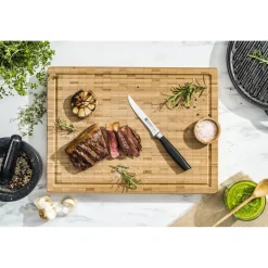 Steakmesser 12 cm, Silber