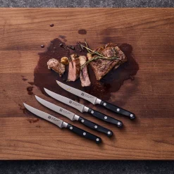 Steakmesserset 4-tlg