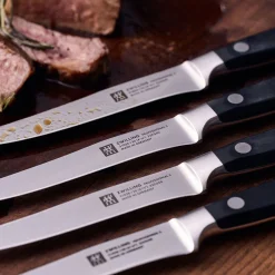 Steakmesserset 4-tlg