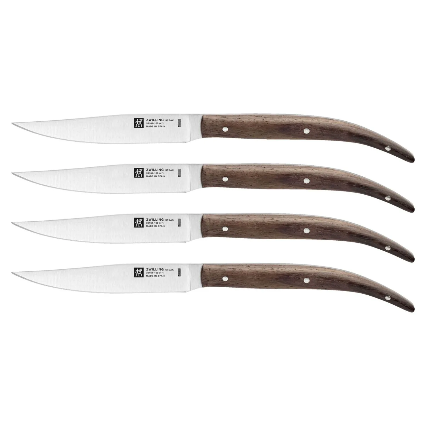 Steakmesserset 4-tlg